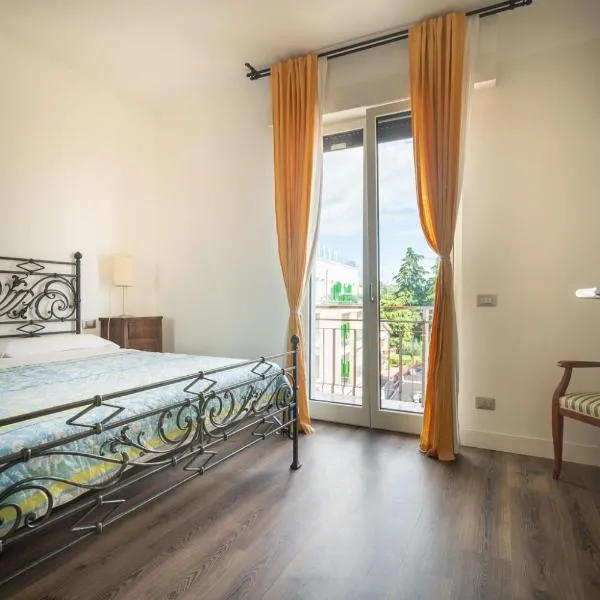 BHD Bardolino Appartamento Centrale 2, hotel in Bardolino