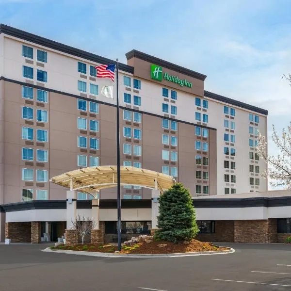 Holiday Inn Wichita East I-35 by IHG, hotel in Wichita