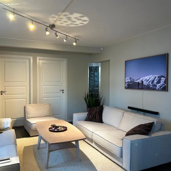 Apartment close to City Center: Stavanger şehrinde bir otel