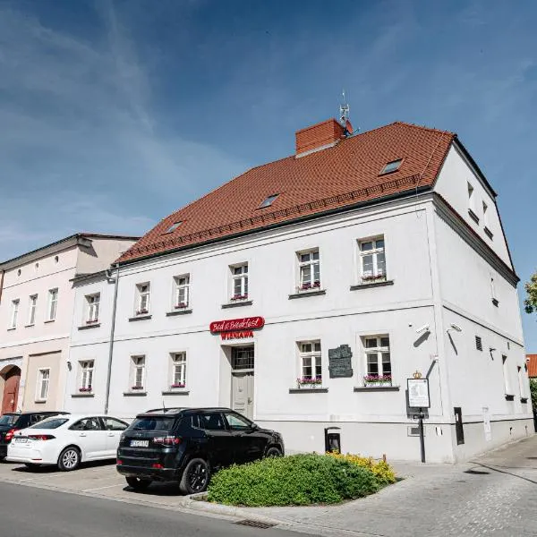 B&B Wieniawa PARKING I ŚNIADANIE W CENIE! BREAKFAST AND PARKING INCLUDED!, hotel in Leszno