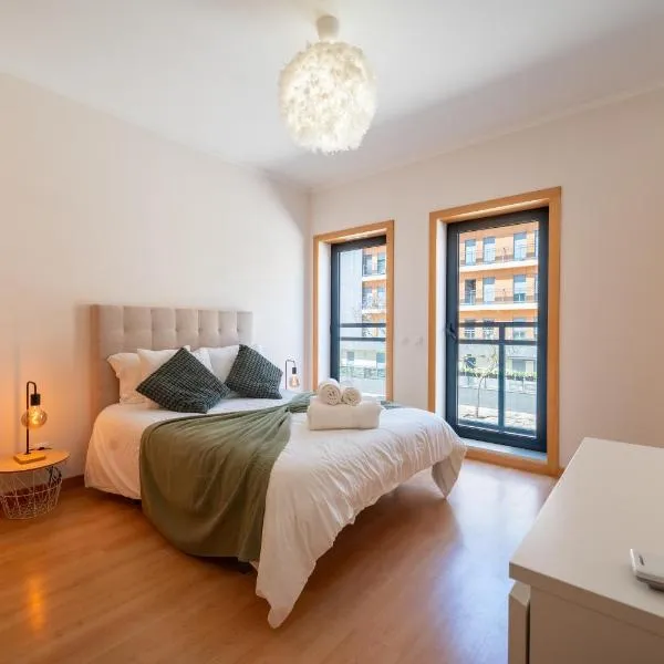 HolidaysPT 1 - Marina Village 2 bedroom apartment, hotel v destinácii Olhão