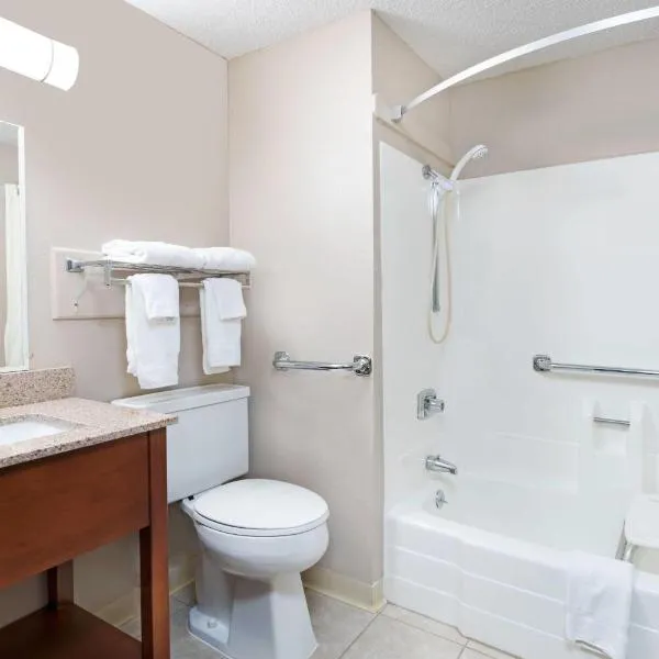 Super 8 by Wyndham Miles City, hotel in Miles City