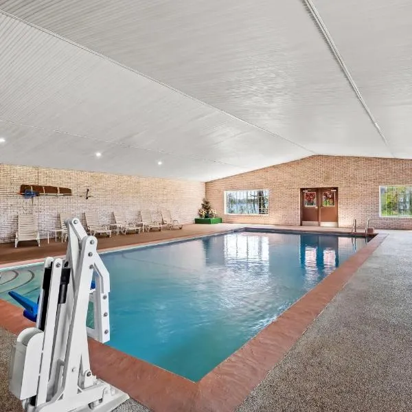 Days Inn by Wyndham Whitmore Lake Near Ann Arbor And Brighton, hotel en Whitmore Lake