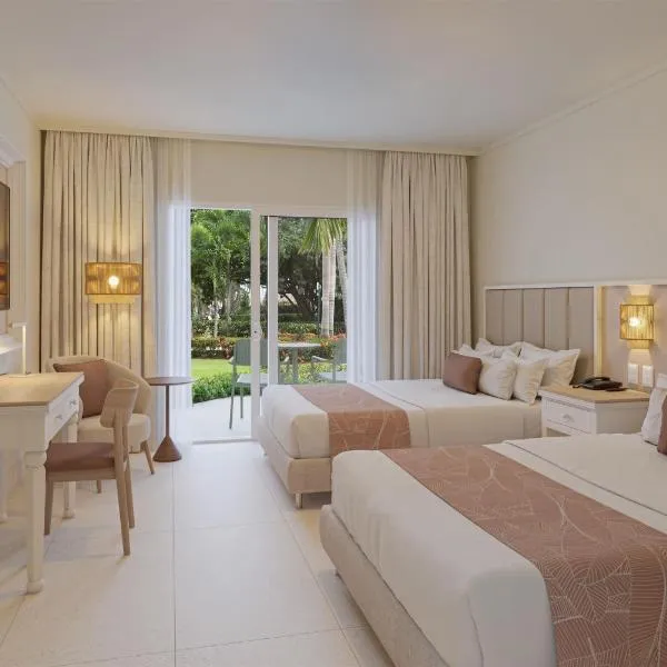 Wyndham Alltra Punta Cana All Inclusive Resort, hotel v destinaci Punta Cana
