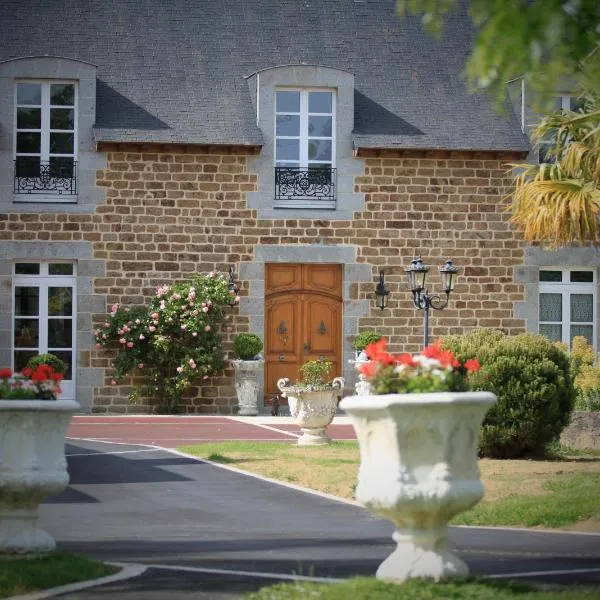 chez céline, hotel in Sens-de-Bretagne