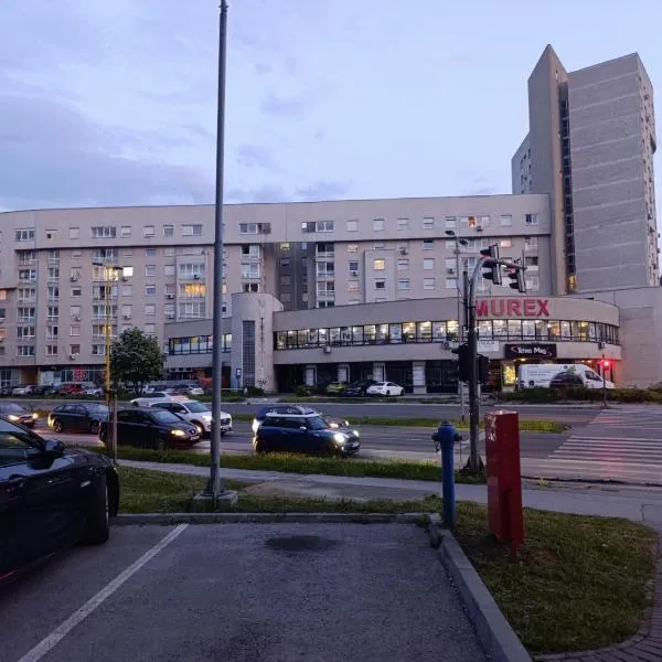 Apartment Paradise, hotel a Tuzla