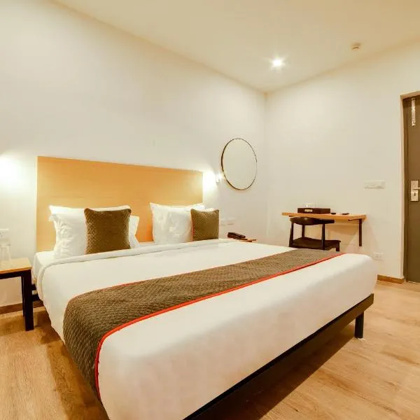 Super Townhouse Hosur Main Road Bommanahalli Near Gopalan Innovation Mall, hotel v destinaci Bengalúr