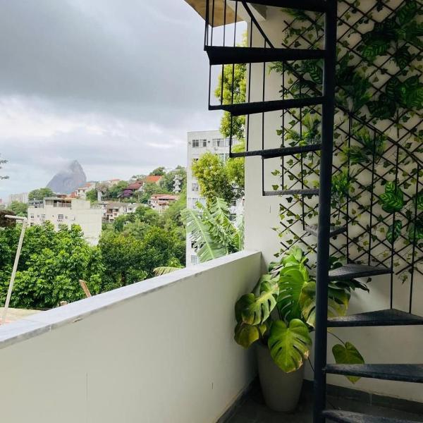 Moderno e Econômico Studio em Laranjeiras