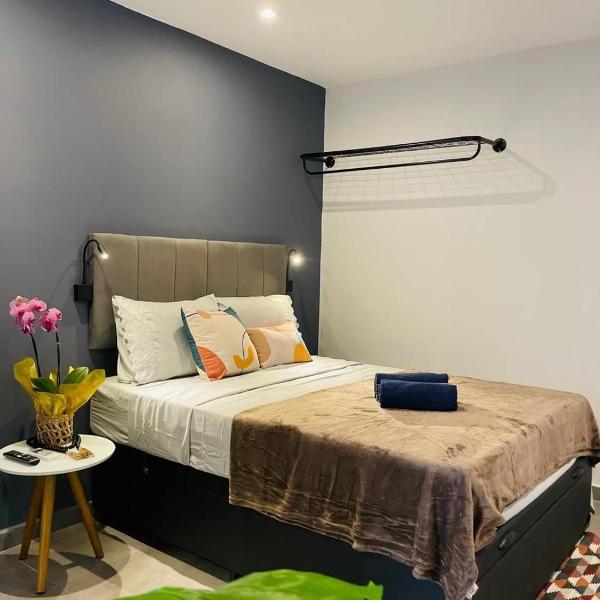 Moderno e Econômico Studio em Laranjeiras - Foto 2