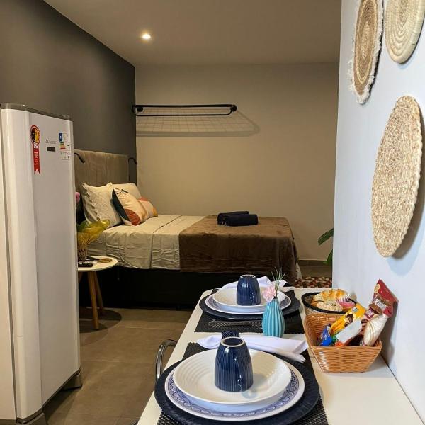 Moderno e Econômico Studio em Laranjeiras - Foto 4
