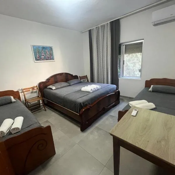 Vila Bella, hotel v destinaci Durrës