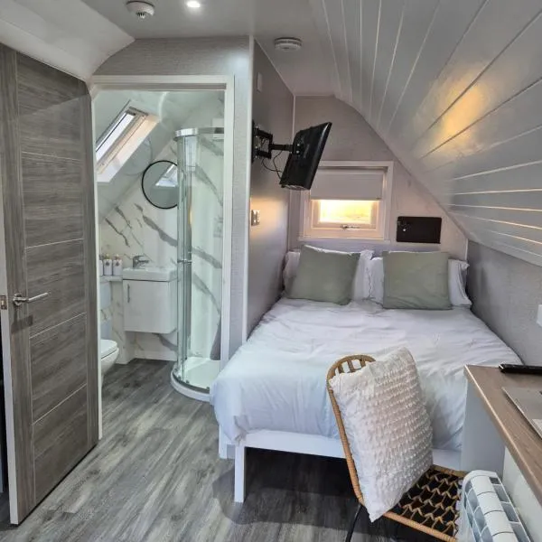 Sea Breeze Chalet, hotel in Keiss
