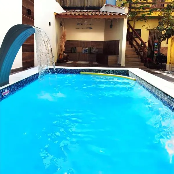 Pousada Morena Raiz, hotel v destinaci Ubatuba