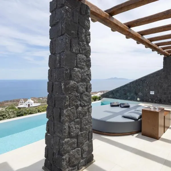 Brilliance Suites, hotel v destinácii Imerovigli