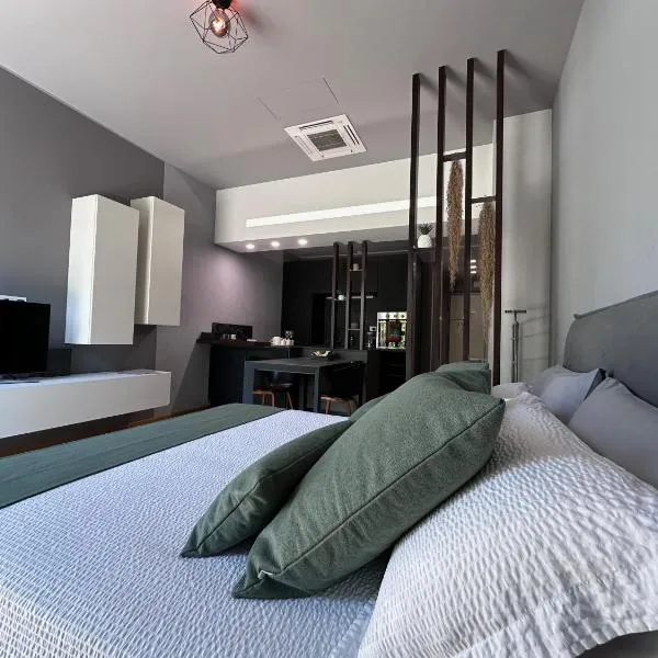 Deluxe apartment la Castagna, hotel in Valbrembo