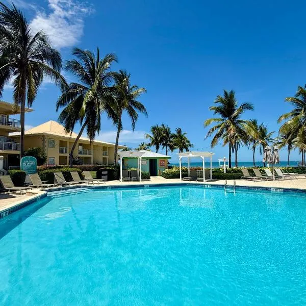 The Grand Caymanian Resort, hotel v destinaci George Town