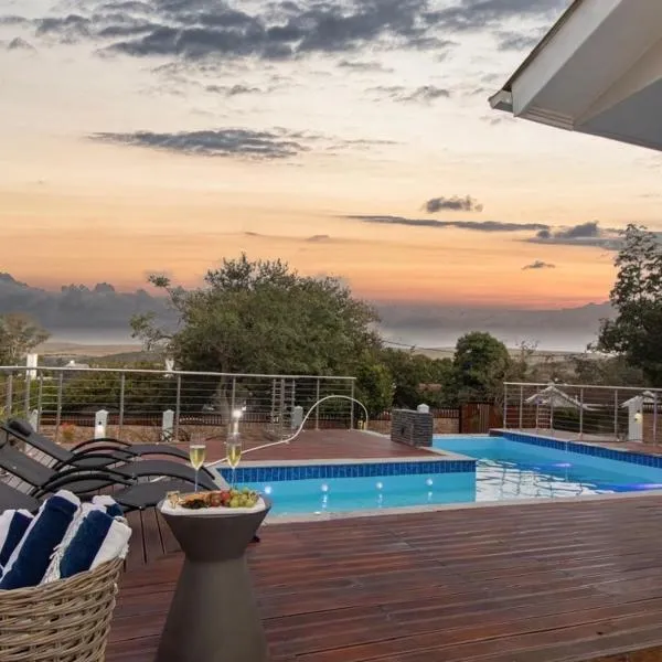 15 St Aidans, hotel in Grahamstown