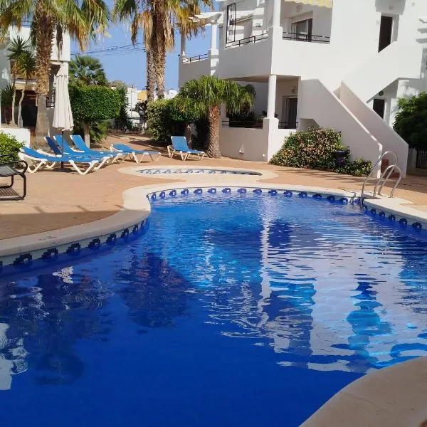 Nomito, hotel in San Juan de los Terreros