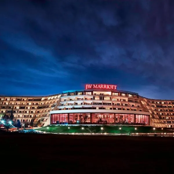 JW Marriott Hotel Cairo, hotel in Cairo