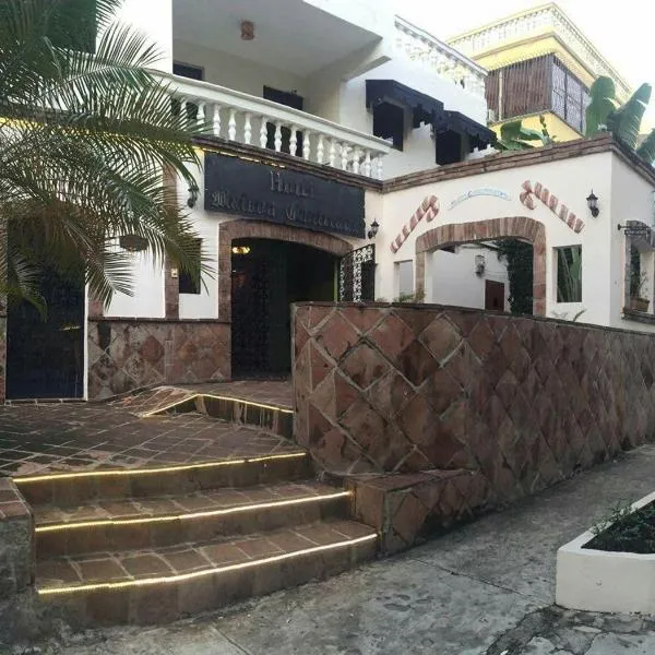 Hotel Maison Gautreaux, hôtel à Saint-Domingue