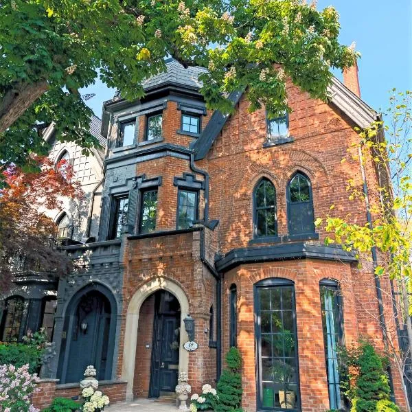 Hazelton Heritage, hotel in Toronto