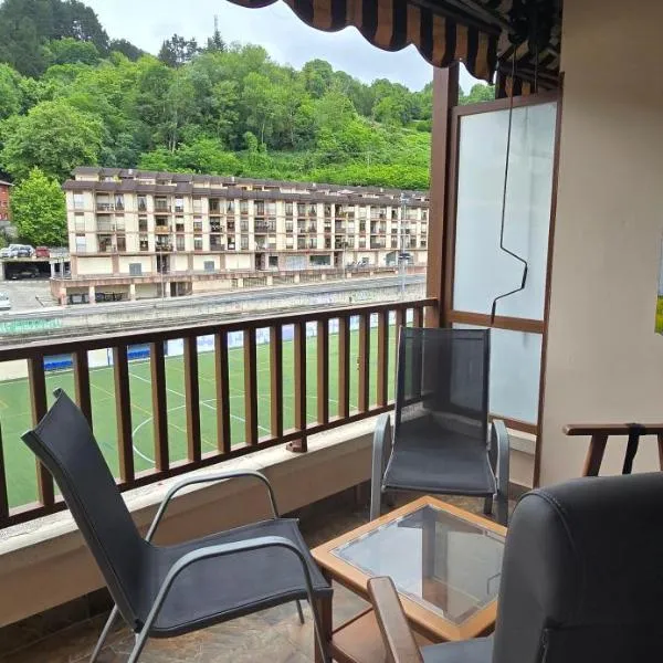 Yaho-hogar, hotel v destinaci Mutriku