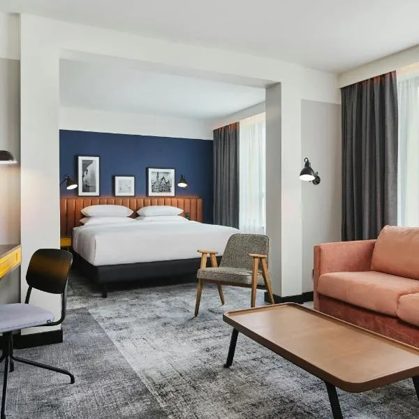 Four Points by Sheraton Wroclaw, hotel ve Vratislavi