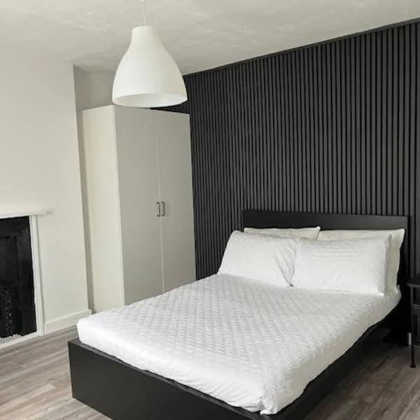 YUGOGO 37 London Road - Studio, hotel in Saint Albans