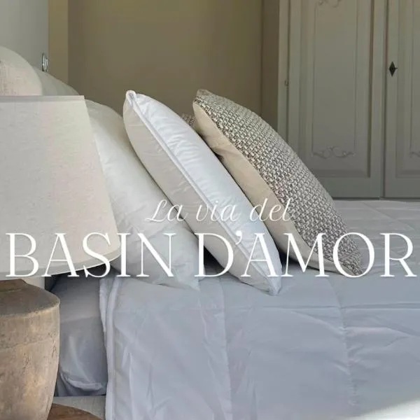 Monferrato Country House Basin dAmor Casa di campagna, מלון באסטי