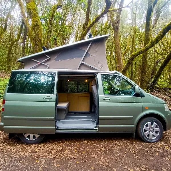 Furgoneta Camper La Gomera 4, hôtel à San Sebastián de la Gomera
