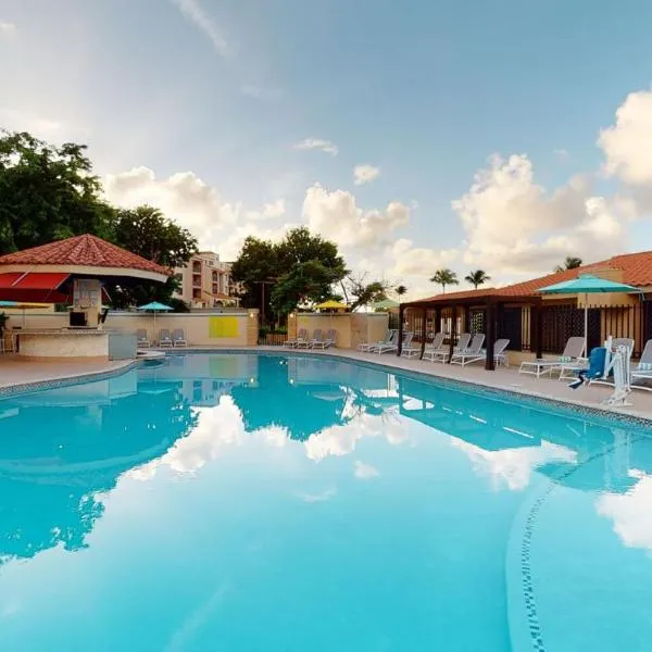 Park Royal Homestay Club Cala Puerto Rico, hotel sa Humacao