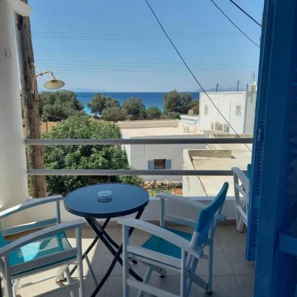 Marianna Studios, hotel v destinaci Donousa