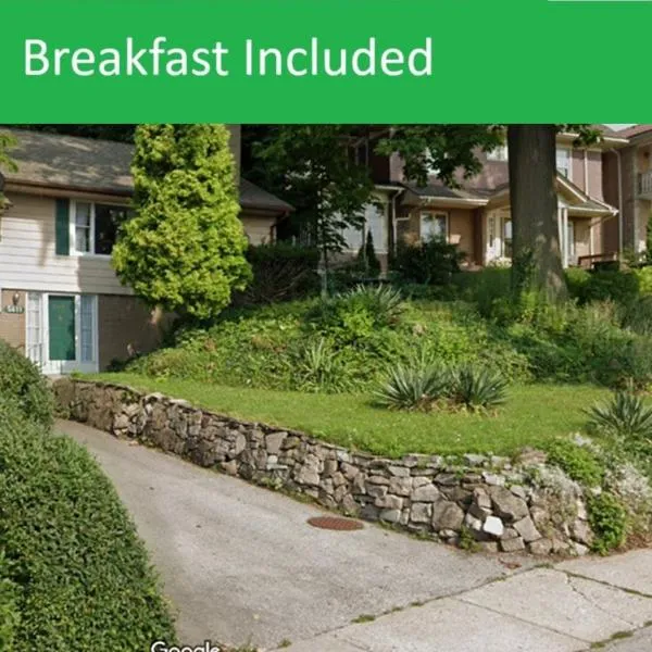 Niagara Riverview Closest to Falls, Free Breakfast Delivered Daily、ナイアガラ・フォールズのホテル
