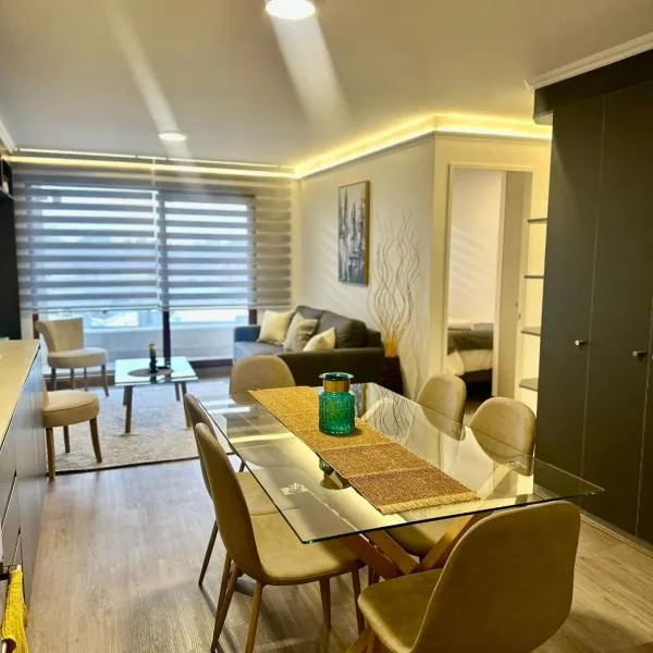 Agradable y Amplio departamento, ξενοδοχείο σε Λος Άντζελες