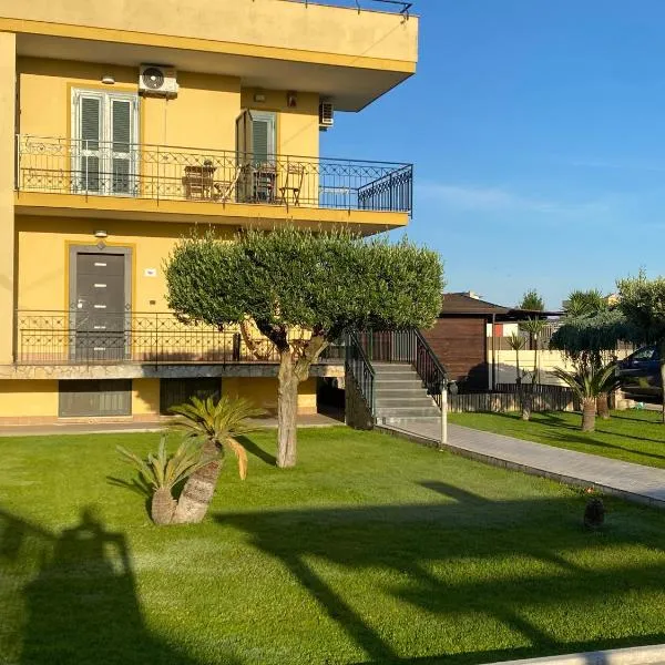 Aqua Pompeiana, hotel v destinácii Scafati