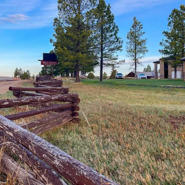 Bryce Canyon Pines, hotel v destinaci Bryce Canyon