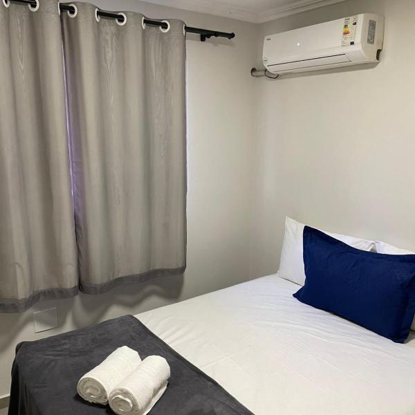 Apartamento 3 quartos, conforto e espaço no centro - Foto 2