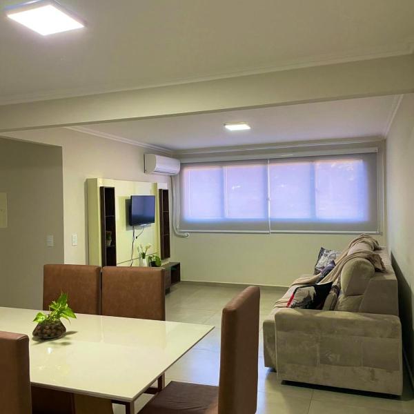 Apartamento 3 quartos, conforto e espaço no centro