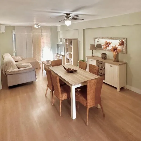 Apartamento Bahía Cullera I, hotel en Cullera
