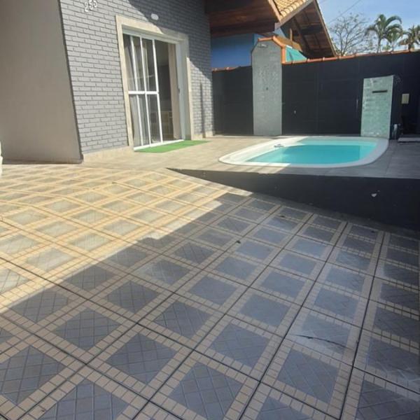 Casa Completa com Piscina proximo a praia - Foto 4
