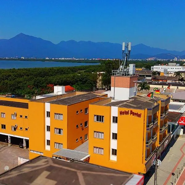 Palhoça में, होटल Hotel Pontal
