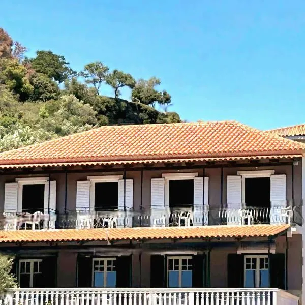Peyko Rooms, hotel v destinaci Kerion