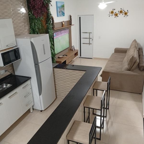 Apartamento na praia - Foto 5
