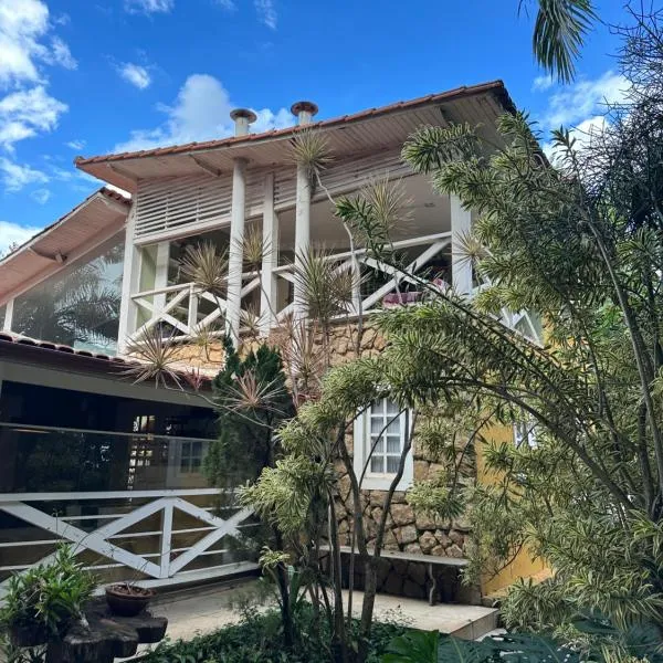 Flor da Serra, hotel en Brumadinho