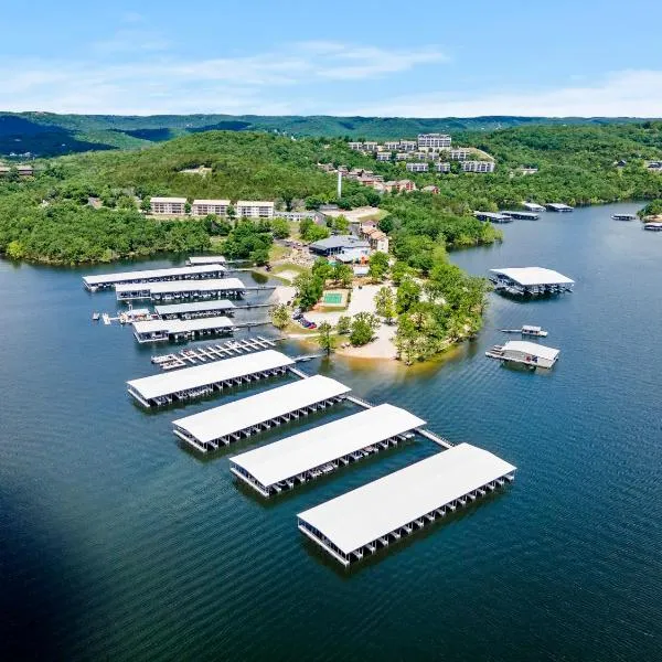 Rock Lane Resort & Marina, hotel v destinaci Branson
