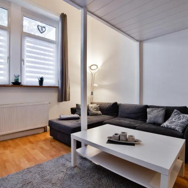 Komfortables City Apartment im Historischen Wohnhaus, khách sạn ở Bremerhaven