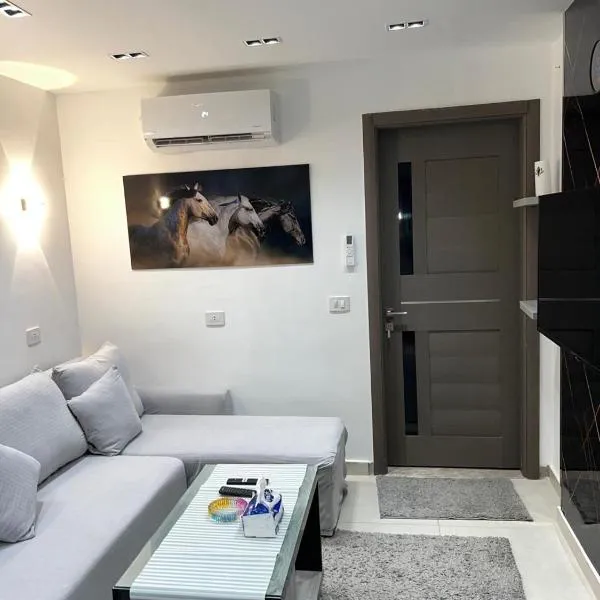 Golf Porto Marina El alamein North Coast جولف بورتو مارينا, hotel v destinaci El Alamein