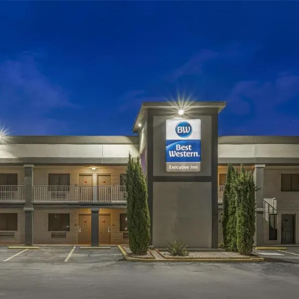 Best Western Executive Inn, hotel in Hobbs