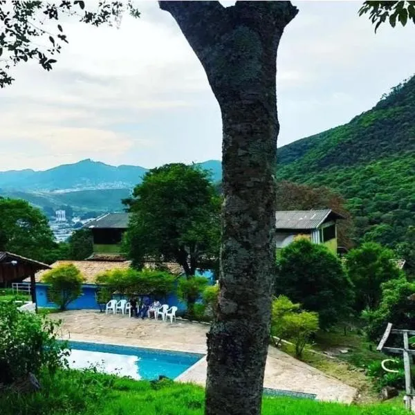 Pousada Pé da Serra, hotel v destinaci Poços de Caldas