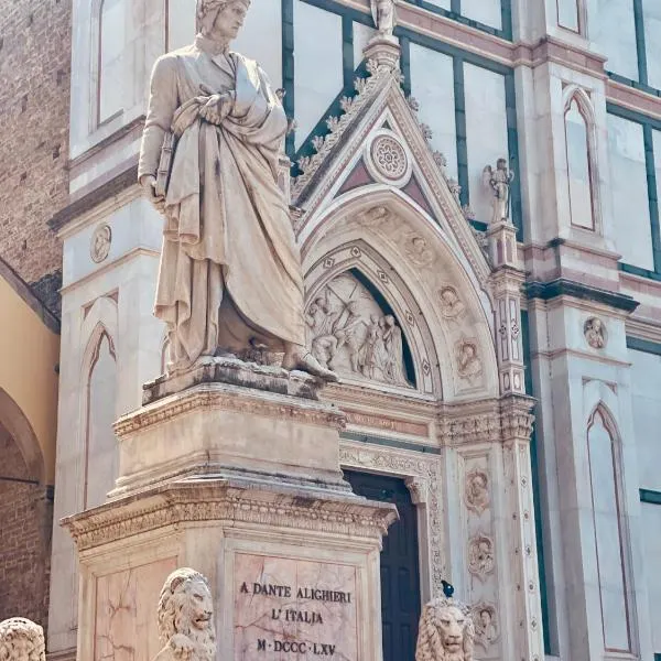 MagicFlo Santa Croce Appartamento, хотел в Флоренция